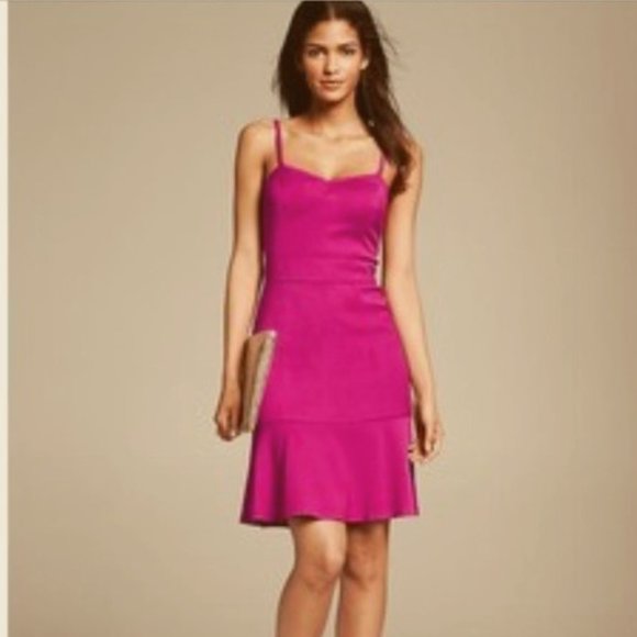 New Banana Republic 0 petite dress - Picture 1 of 4